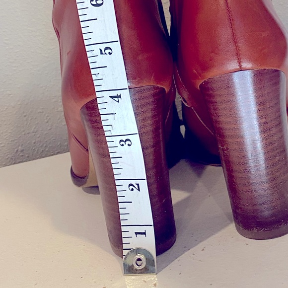 Sam Edelman leather Reyes ankle booties - Picture 14 of 15